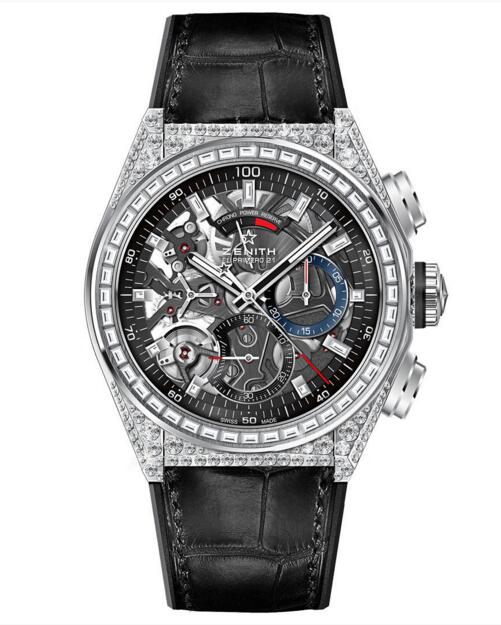 Buy Cheap 2018 Zenith DEFY El Primero 21 32.9000.9004/78.R582 watch